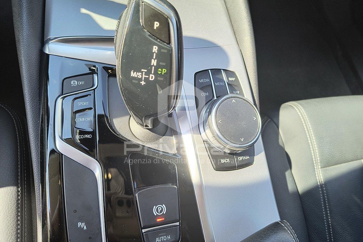 BMW 520d xDrive Touring Business