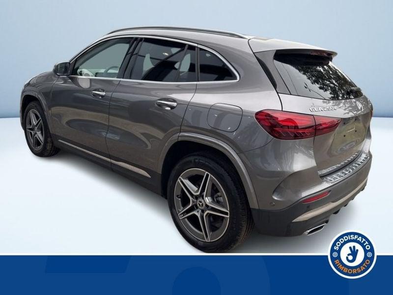 Mercedes-Benz GLA 250 E PLUG-IN HYBRID AUTOMATIC AMG line ADVANCED PLUS