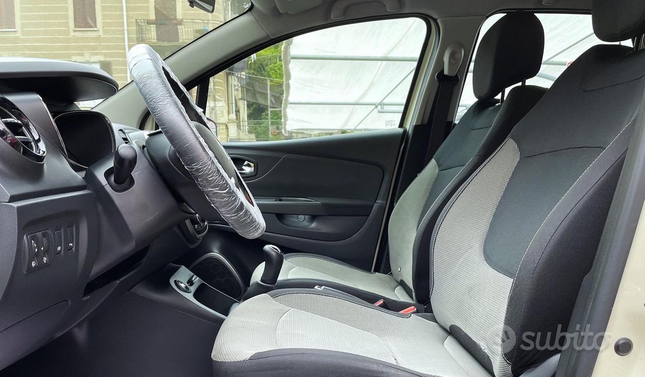 Renault Captur 0.9 Tce 90Cv S&s Unico Proprietario