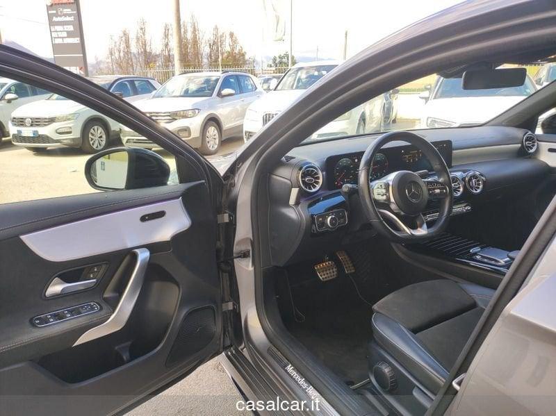 Mercedes-Benz Classe A A 180 d Automatic Premium 24 MESI DI GARANZIA