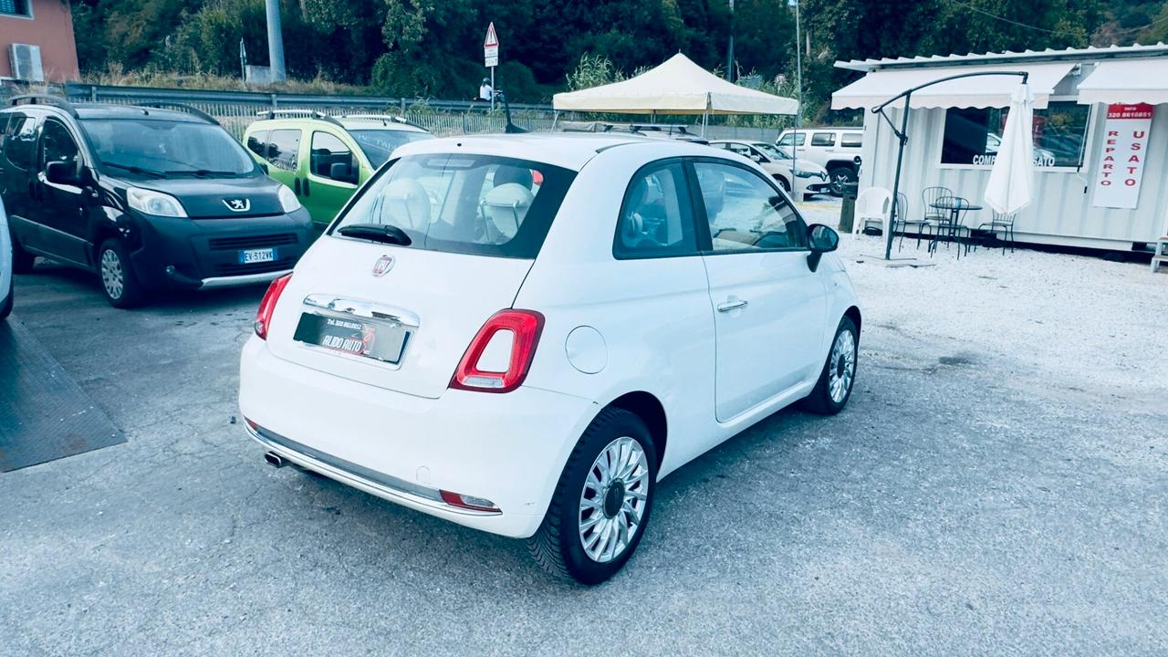 Fiat 500 1.2 EasyPower Dolcevita