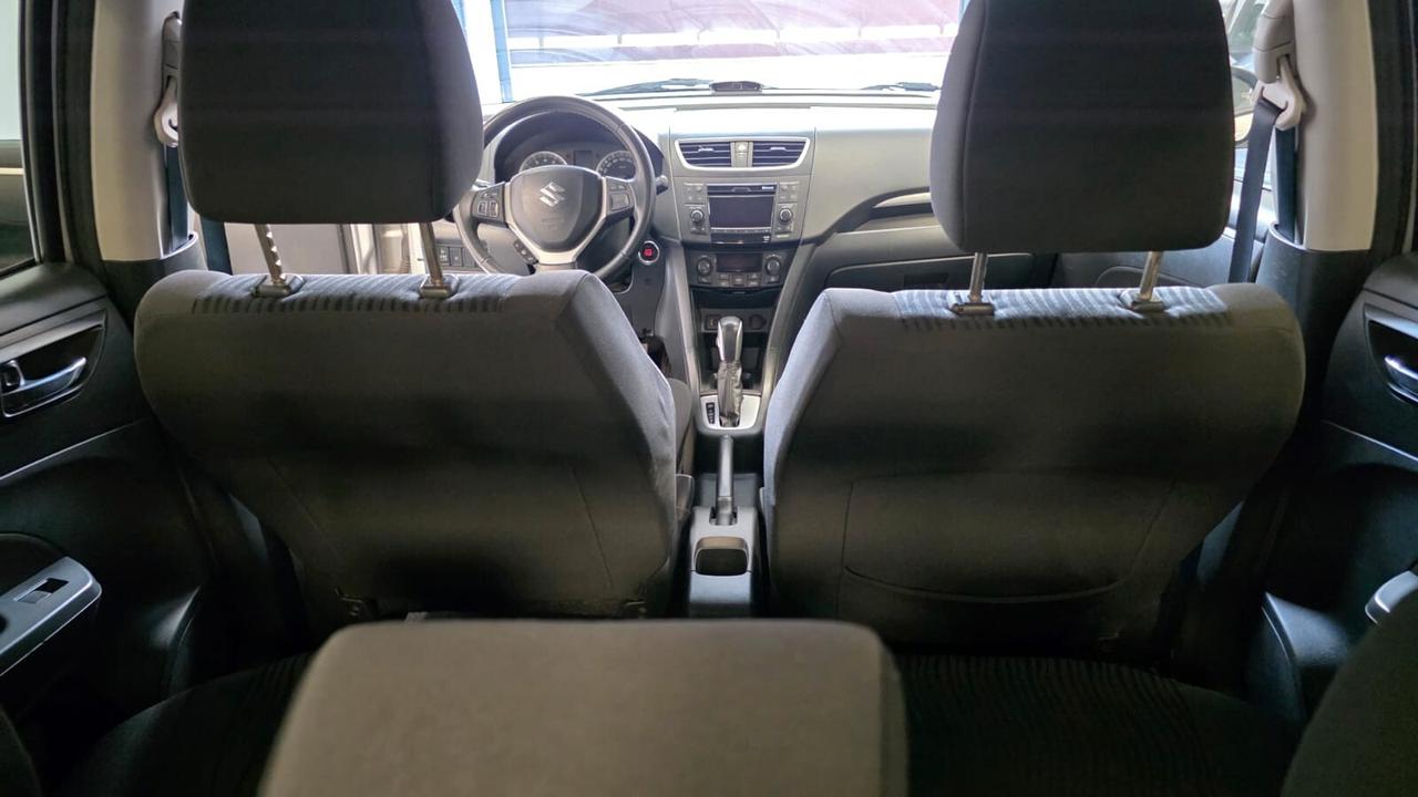 Suzuki Swift 1.2 VVT 5 porte GL Top Cambio automatico