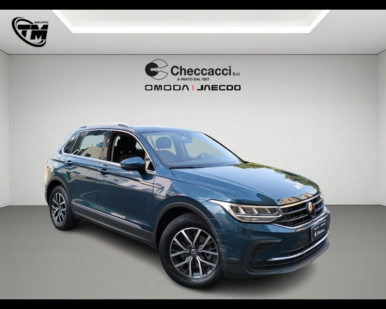 VOLKSWAGEN Tiguan 2ª serie Tiguan 2.0 TDI 150 ...