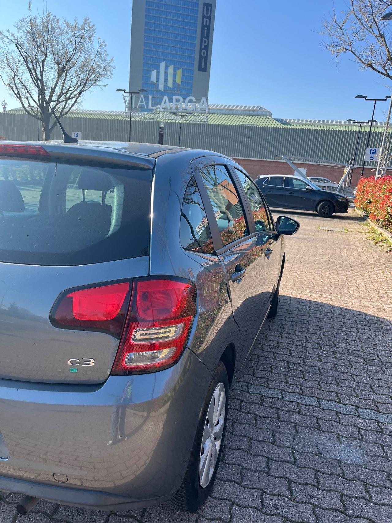 Citroen C3 1.1 Eco Energy G Attraction