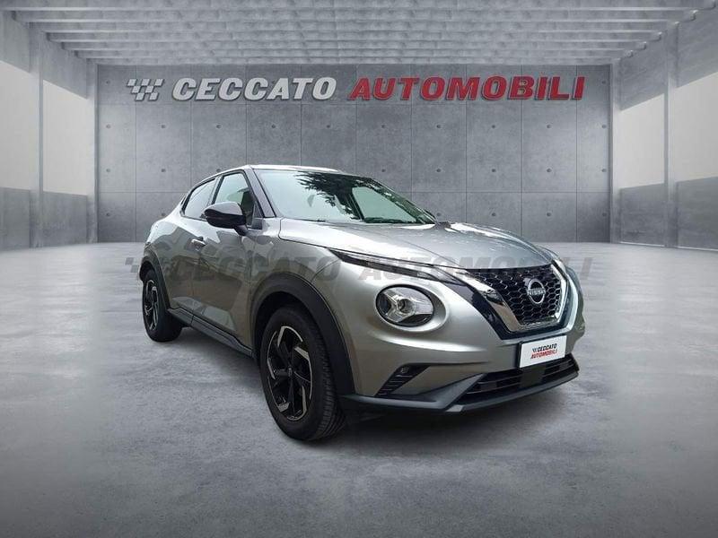 Nissan Juke Juke 1.0 dig-t Acenta 114cv