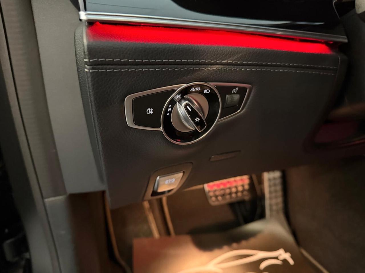 MERCEDES-BENZ GT 43 AMG COUPE' 3.0 367CV 4MATIC TETTO NAVI CAM ANNO 2022