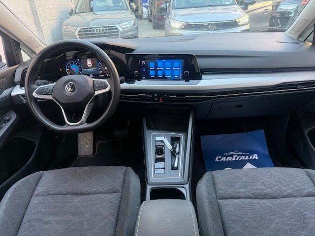 VOLKSWAGEN Golf 1.5 TGI DSG Life
