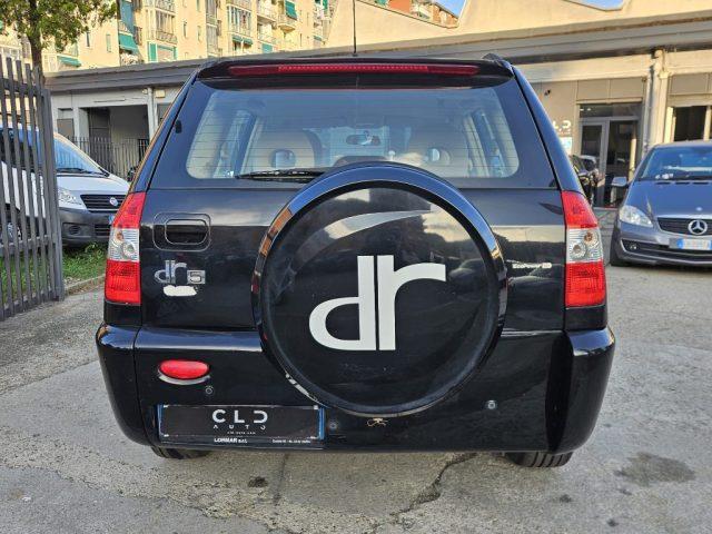 DR MOTOR DR5 1.6 16V 118 CV GPL