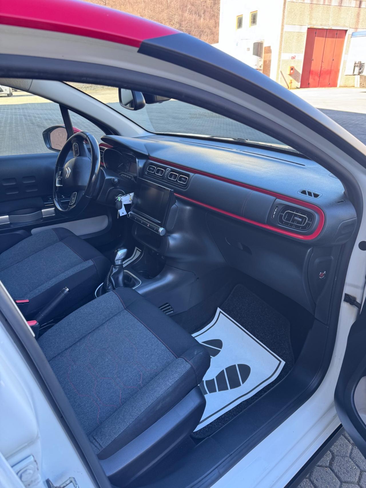 Citroen C3 PureTech 82 Shine