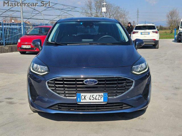 FORD Fiesta VII 5p 1.0 ecoboost h Titanium 125cv - GK454ZP