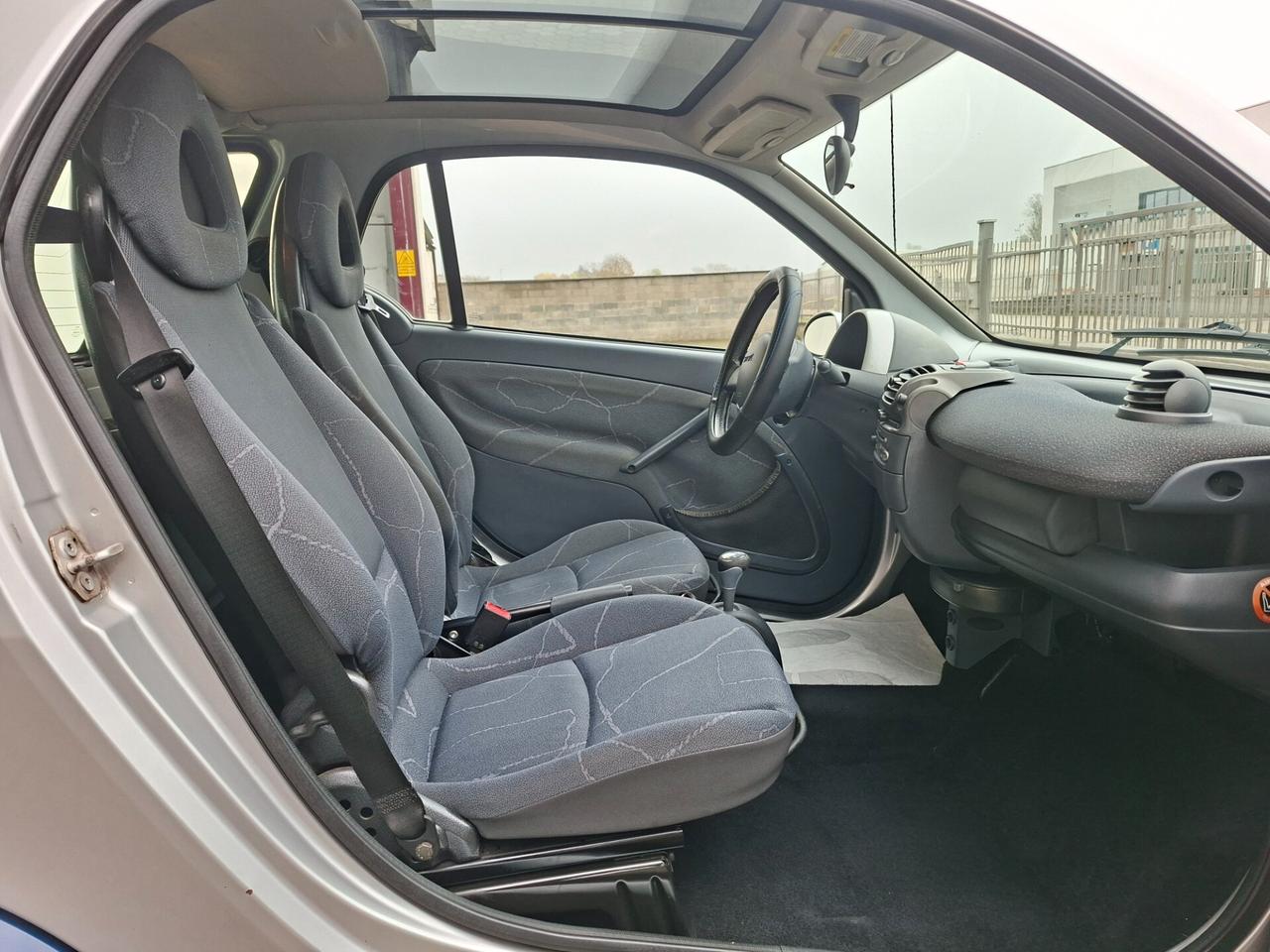 Smart ForTwo 0.7 Passion *EURO 4*