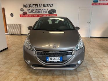 PEUGEOT 208 ANNO 2012 BZ GPL ADATTA NEOPATENTATI KM 183 MILA