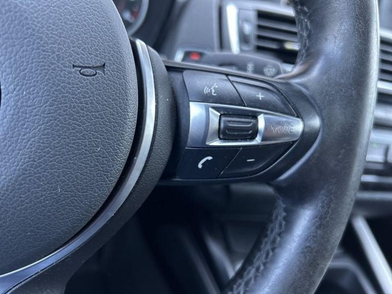 BMW Serie 1 118 d 5p. Msport 1 PROPRIETARIO / GARANZIA EUROPEA
