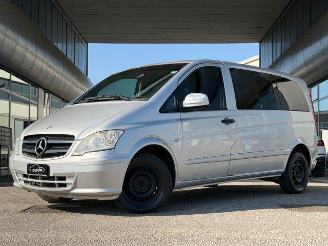MERCEDES-BENZ Vito 2.2 113 CDI Mixto Vetrato Compact Motore Nuovo