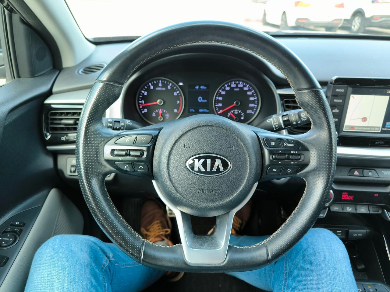 Kia Stonic 1.4 MPI EcoGPL Energy