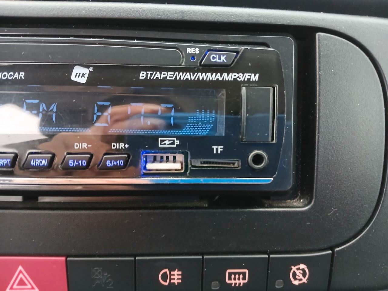 Fiat Panda 1.0 FIREFLY 70CV HYBRID 2022 5POSTI