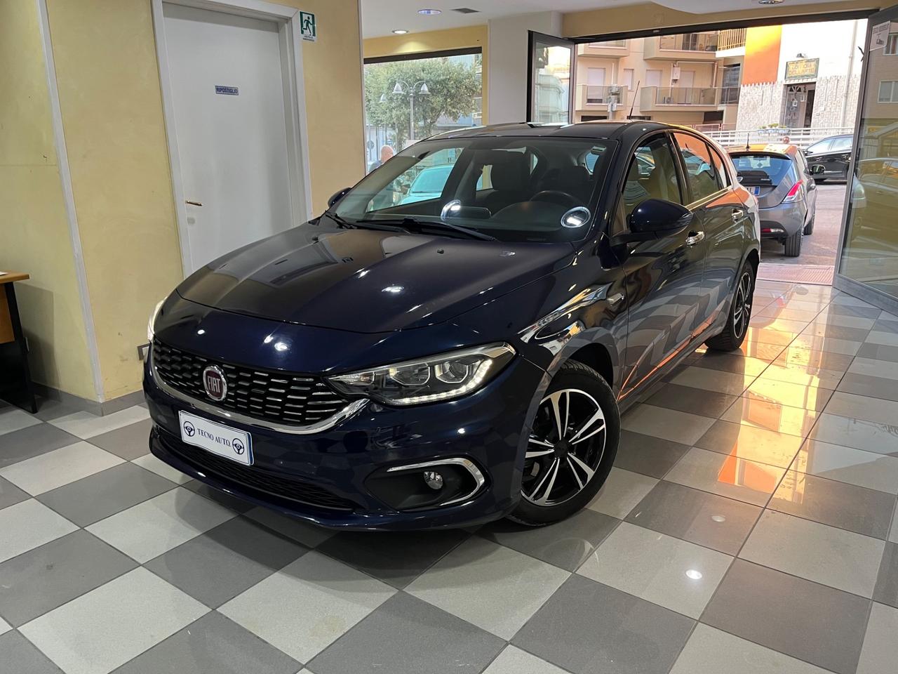 Fiat Tipo 1.6 Mjt S&S 5 porte Lounge