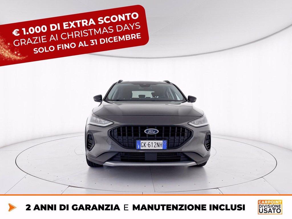 FORD Focus active 1.0t ecoboost h 125cv del 2022