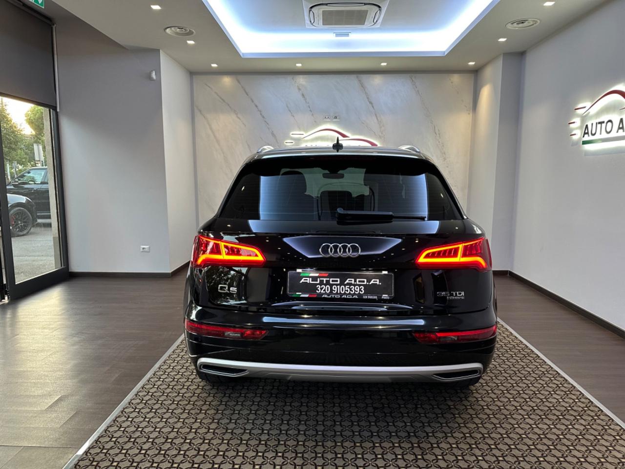 Audi Q5 35 TDI quattro S tronic Sport
