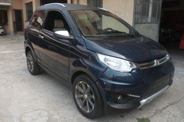 Aixam Crossover Premium Vision con climatizzatore