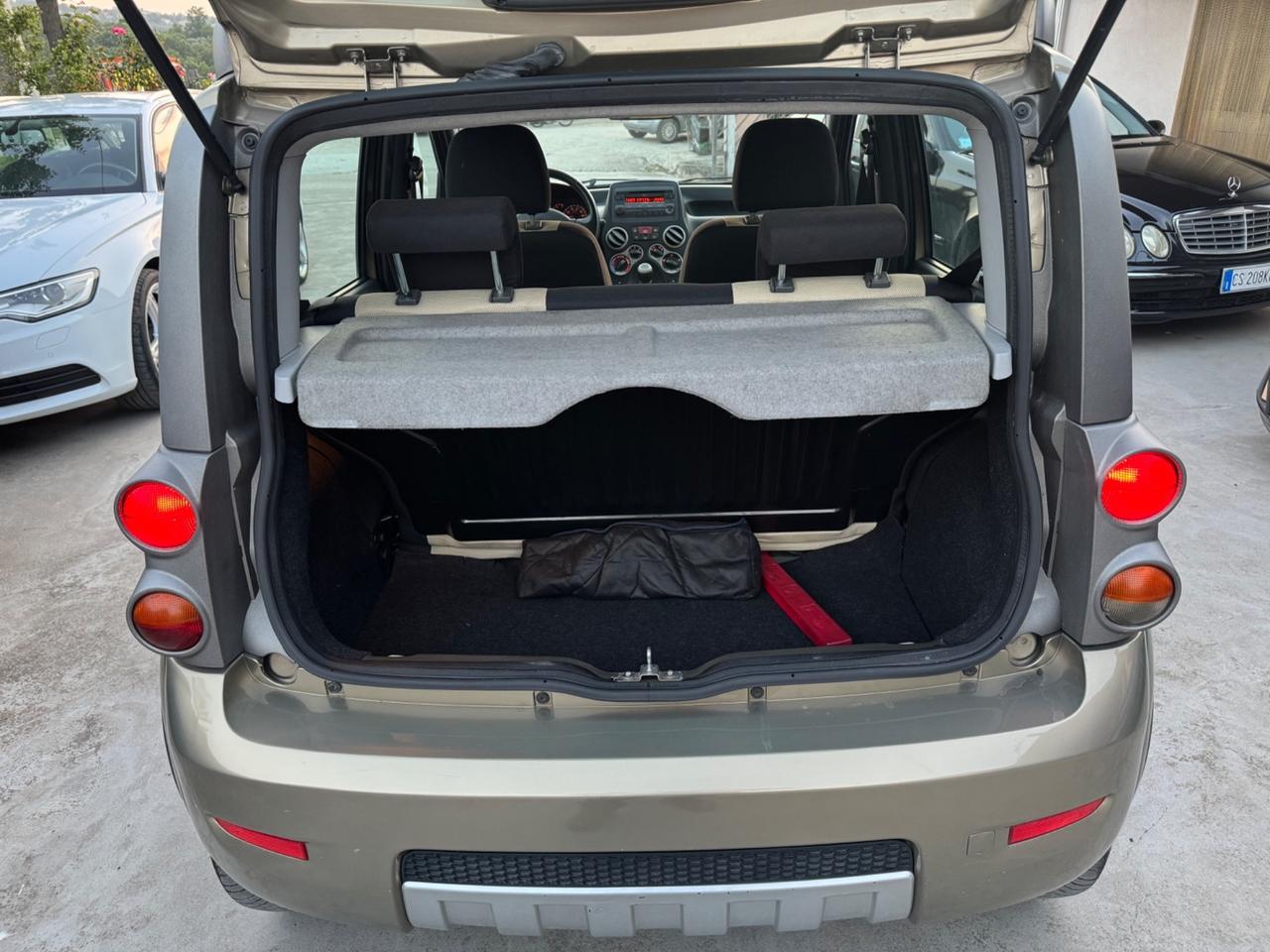 Fiat Panda 1.3 MJT 16V 4x4 Cross