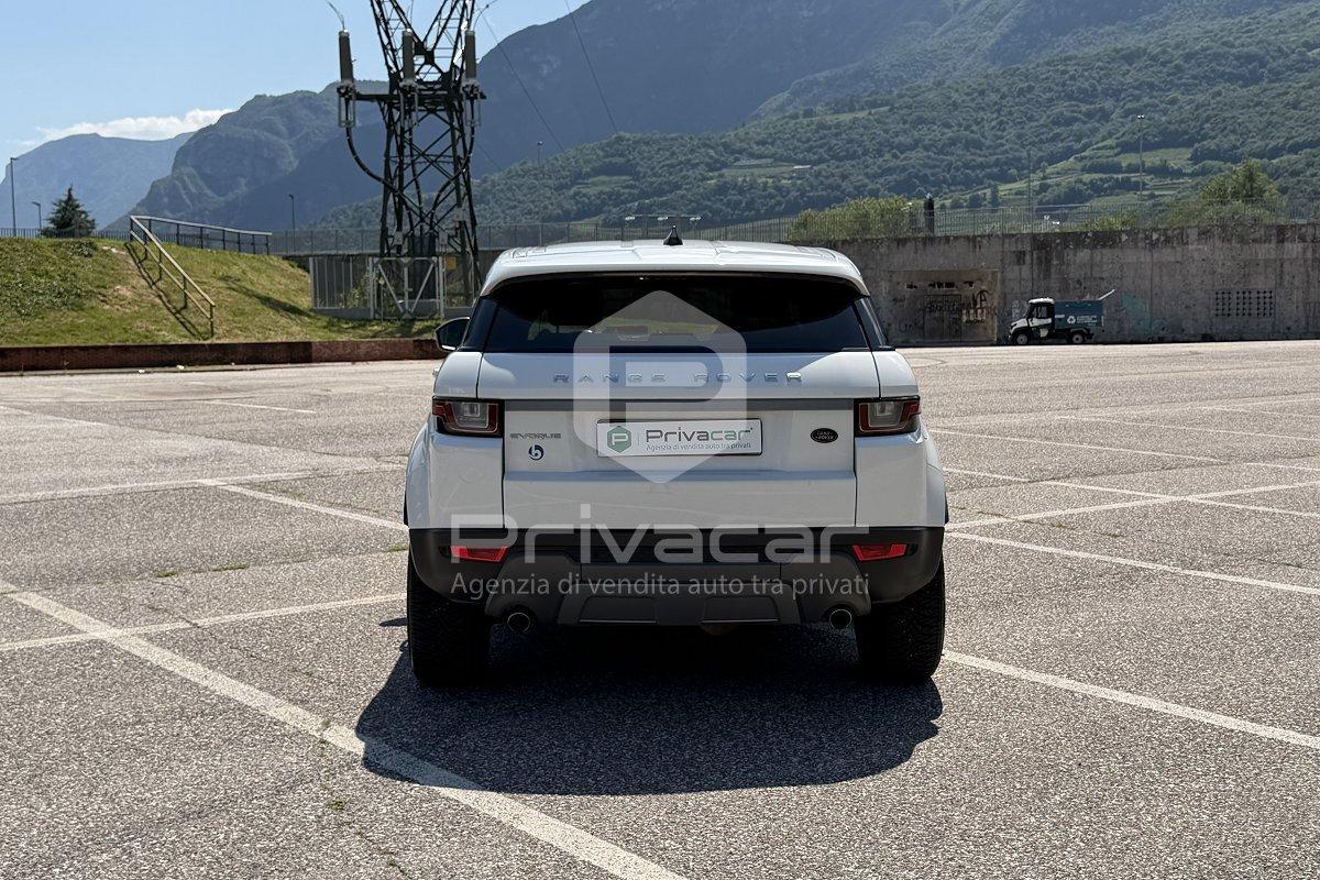 LAND ROVER Range Rover Evoque 2.0 TD4 150 CV 5p. SE