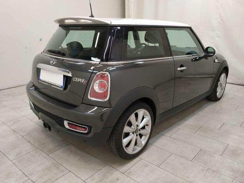 MINI Mini 1.6 Cooper S 184cv FL