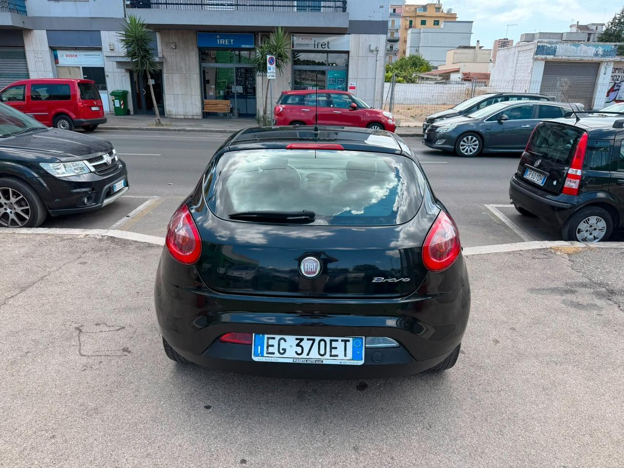 Fiat Bravo 1.6 MJT 120 CV DPF Dynamic