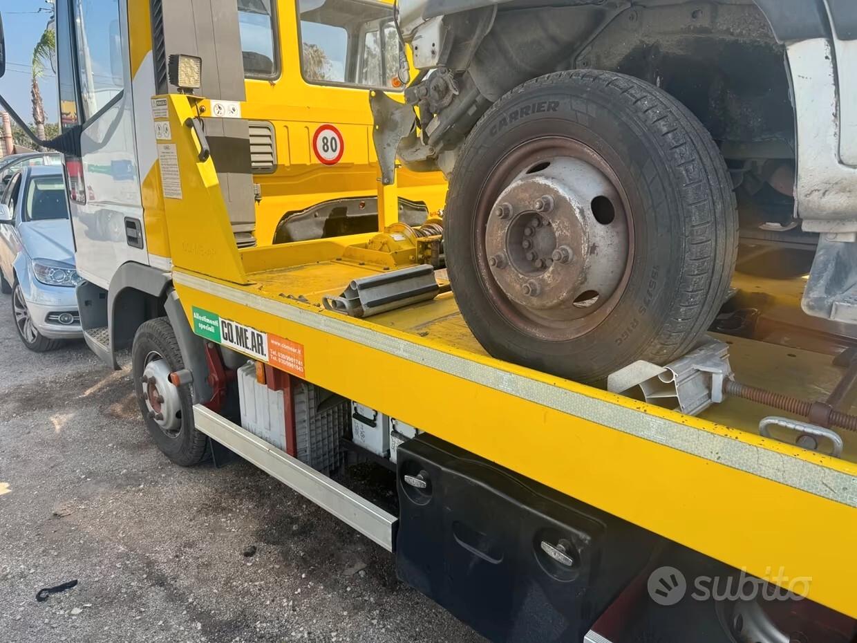 IVECO carroattrezzo Comear 5.50
