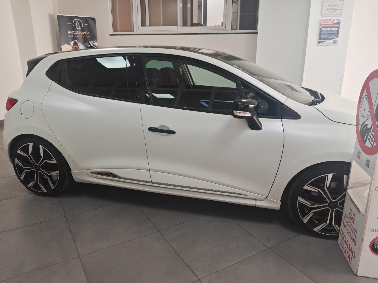 Renault Clio 5 Porte Clio 5p 1.6 RS Trophy 220cv edc