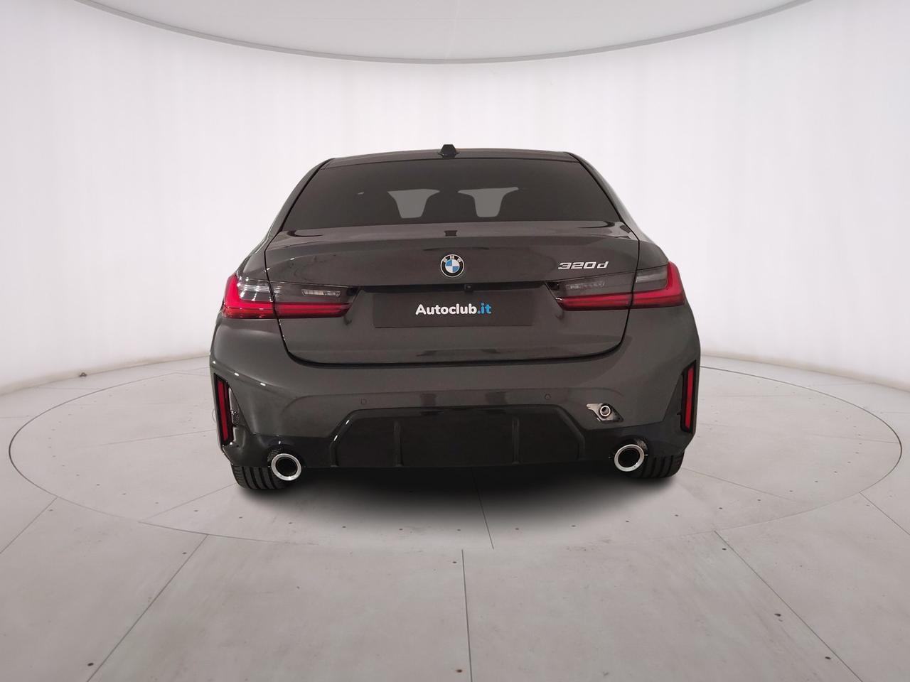 BMW Serie 3 320d 48V MSport