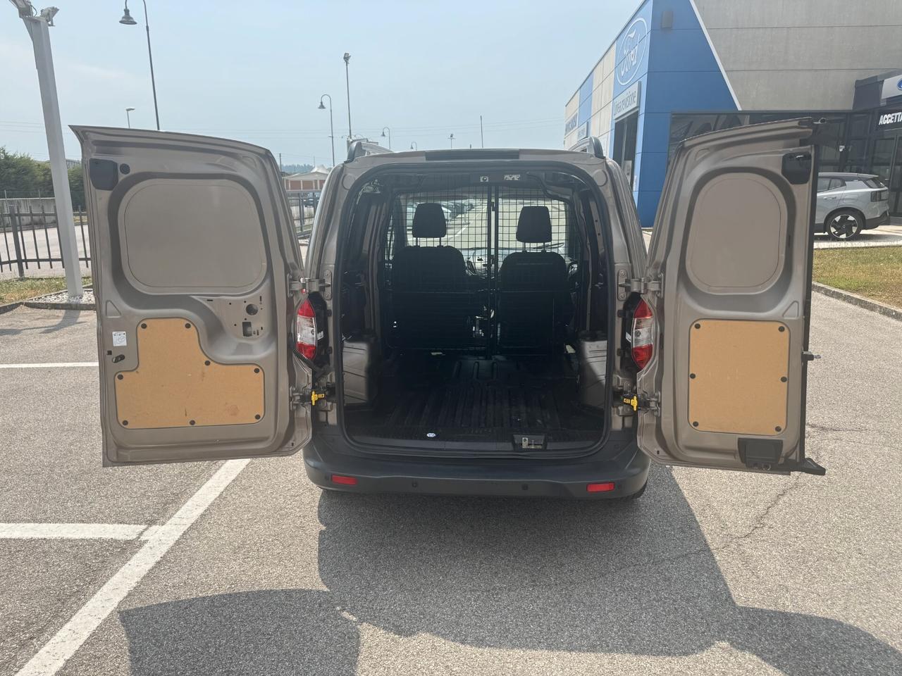 Ford Transit Courier Van Trend 1.0 EcoBoost 100CV