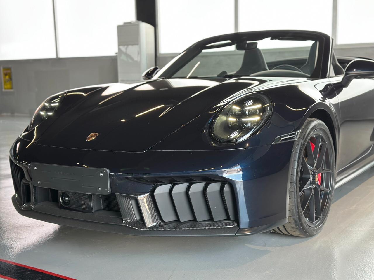 Porsche 911 Cabrio 541cv Carrera 4 GTS auto