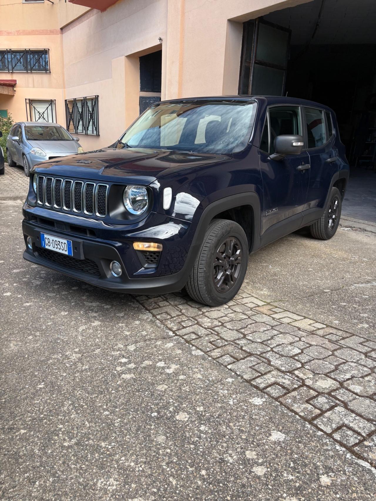 Jeep Renegade 2.0 Mjt 140CV 4WD Active Drive Limited