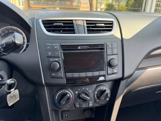 SUZUKI Swift 1.2 VVT 4WD GPL 5 porte GL Top