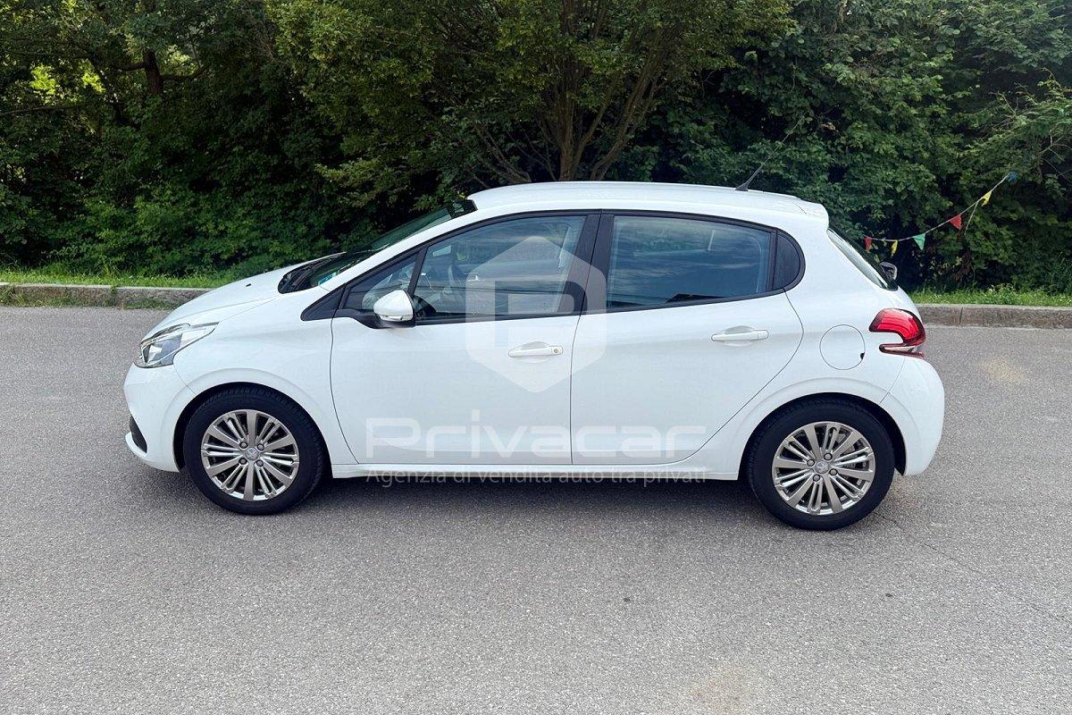 PEUGEOT 208 1° serie PureTech 82 Stop&Start 5 porte Active
