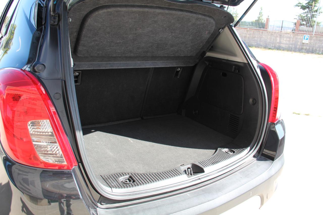 Opel Mokka 1.6 CDTI Ecotec 4x2 Start&Stop Cosmo (100 KW - 136 CV Neopatentati)