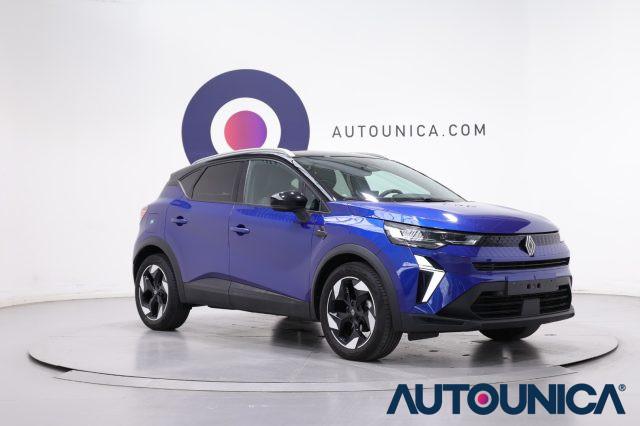 RENAULT Captur ECO-G 100 CV TECHNO FULL LED NEOPATENTATI