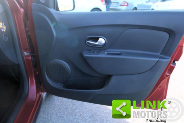 DACIA Sandero Stepway 1.5 Blue dCi 95 CV Comfort