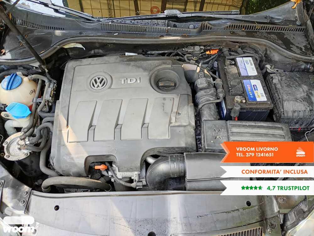 VOLKSWAGEN Golf 6ª serie Golf 1.6 TDI DPF 3p. ...