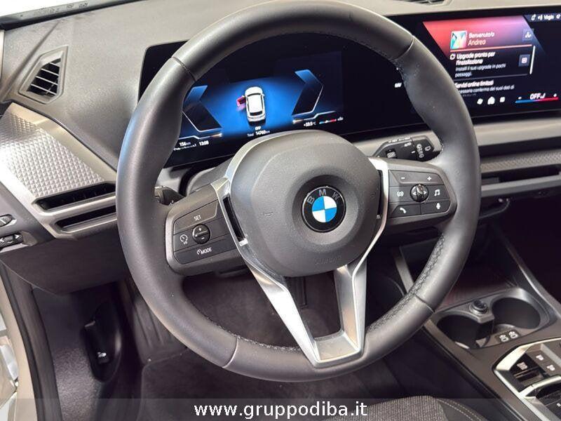 BMW Serie 1 F70 118d MSport Design auto