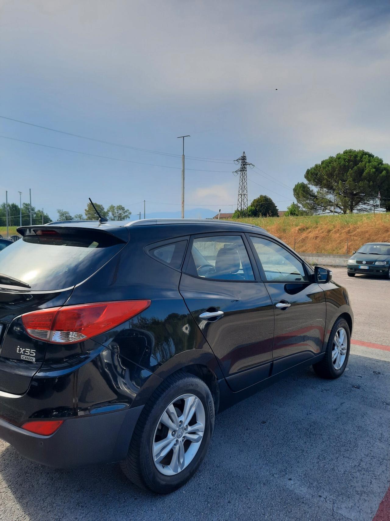 Hyundai iX35 1.7 CRDi 2WD Comfort