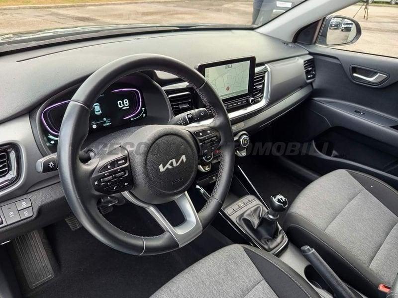 KIA Stonic Stonic 1.2 mpi Style 79cv