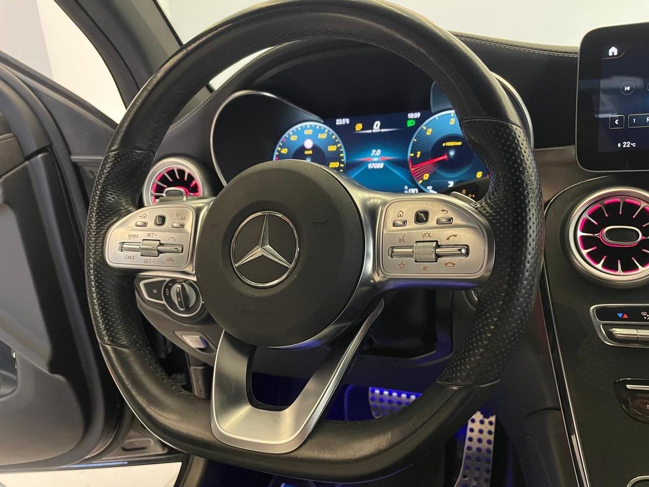 Mercedes-benz GLC 400 GLC 400 d 4Matic Premium Plus