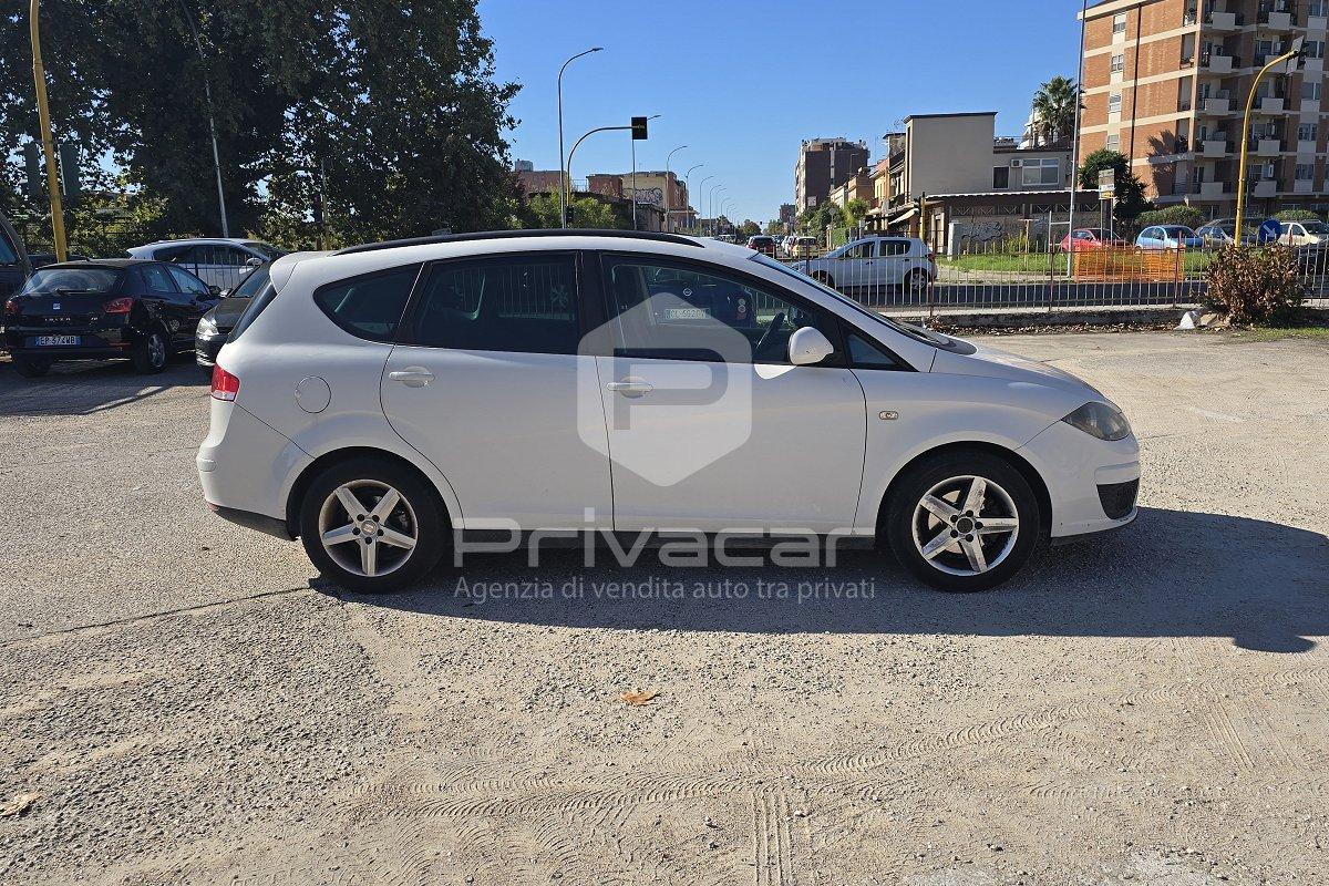 SEAT Altea XL 1.6 TDI CR DPF Reference