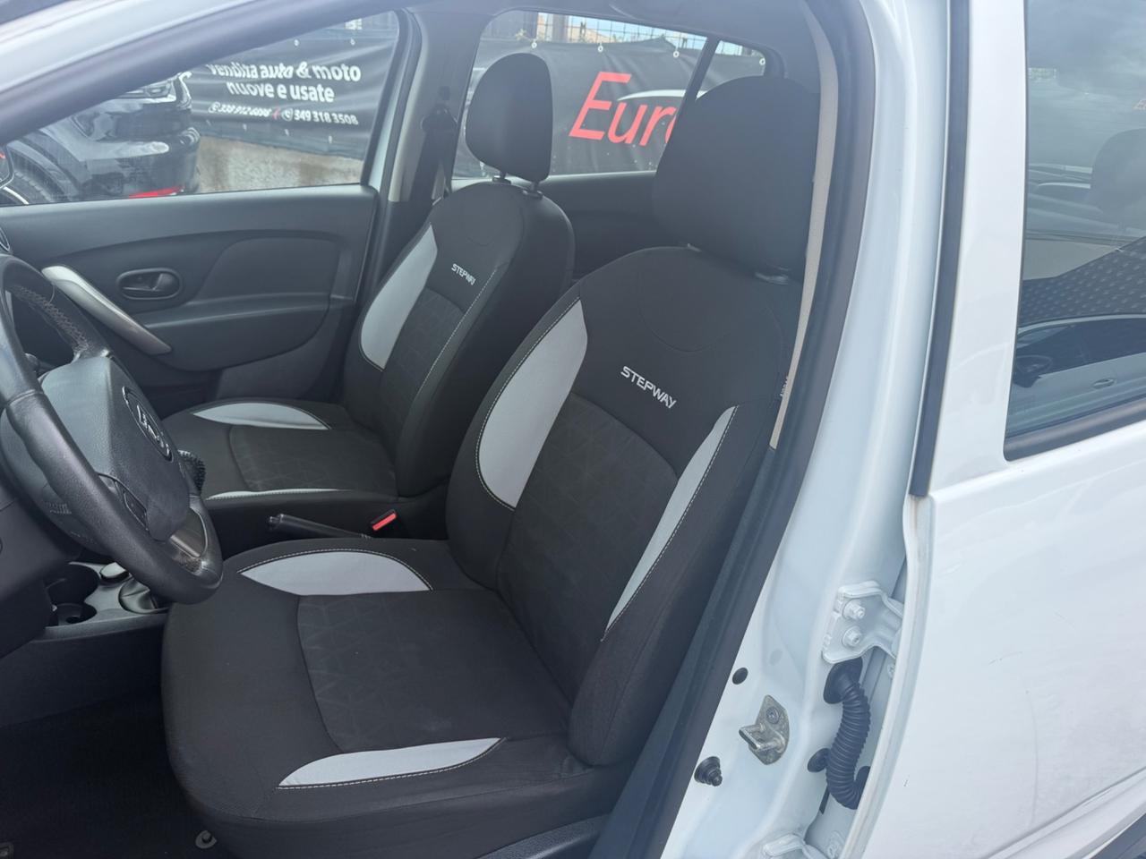 Dacia Sandero Stepway 0.9 TCe 12V 90CV Start&Stop Lauréate