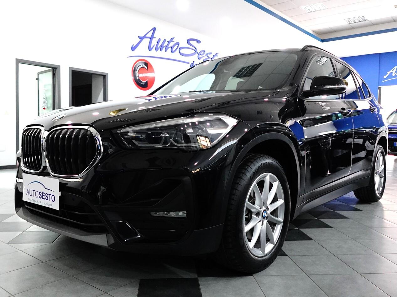 BMW X1 2.0d 150 CV XDRIVE18d BUSINESS ADVANTAGE
