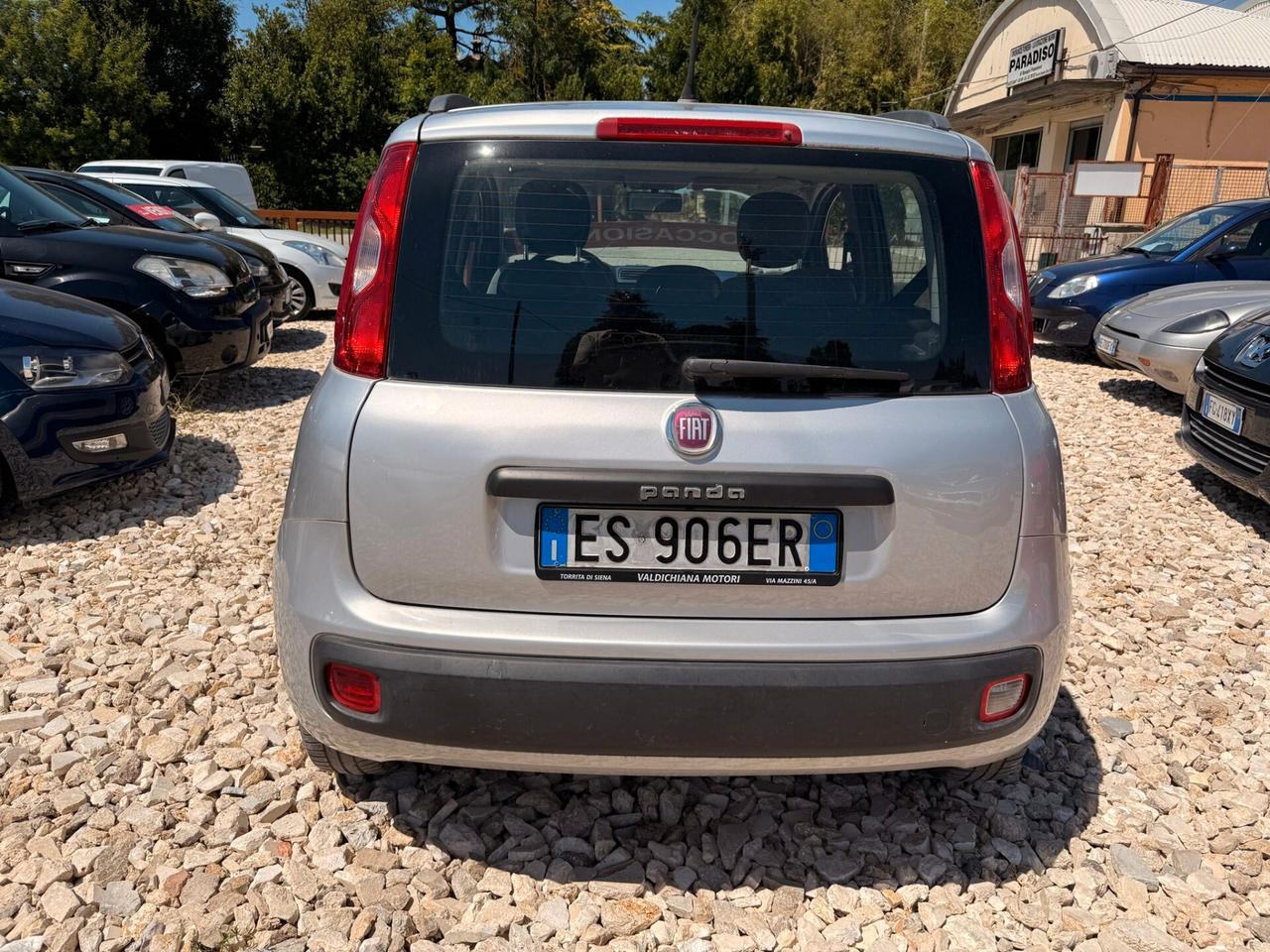 Fiat Panda 1.2 EasyPower Lounge