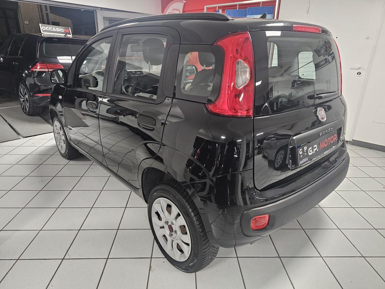 Fiat Panda 0.9 TwinAir Turbo Natural Power Lounge