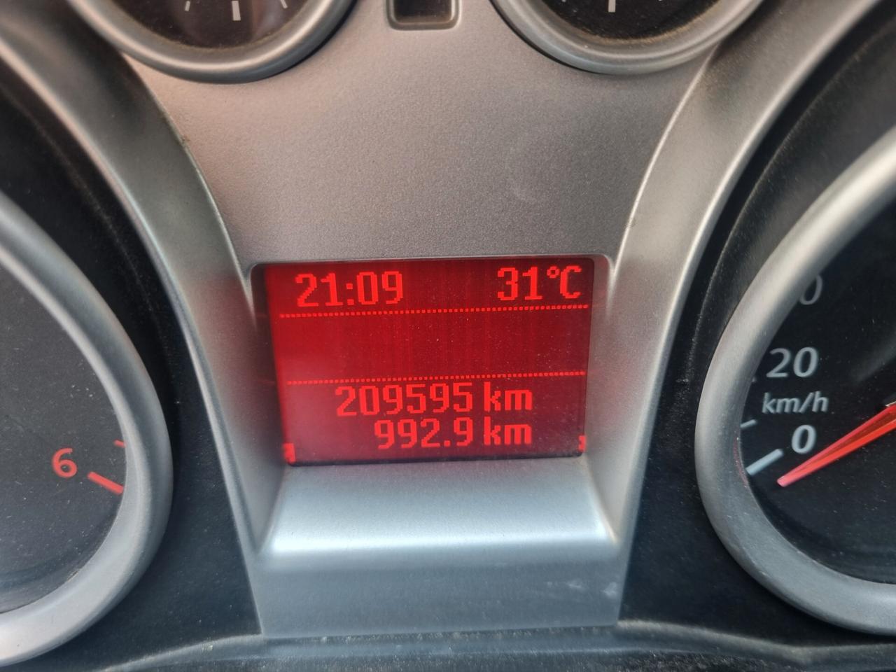Ford Focus 1.6 TDCi (110CV) SW Tit. DPF